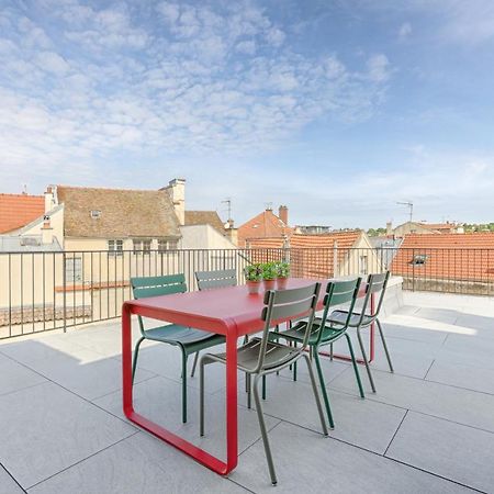 La Terrasse A 15Min De Disneyland Paris Lagny-sur-Marne Exterior photo